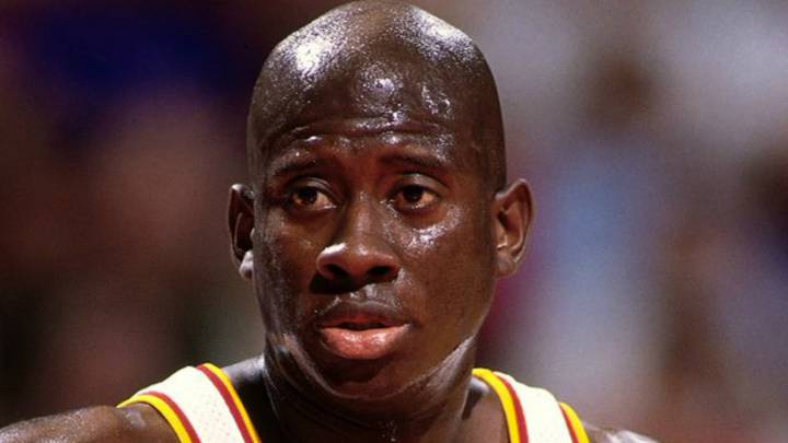 Carl Herrera, Houston Rockets