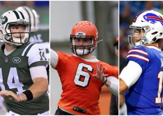 El futuro es ahora: Inicia la era del Draft 2018