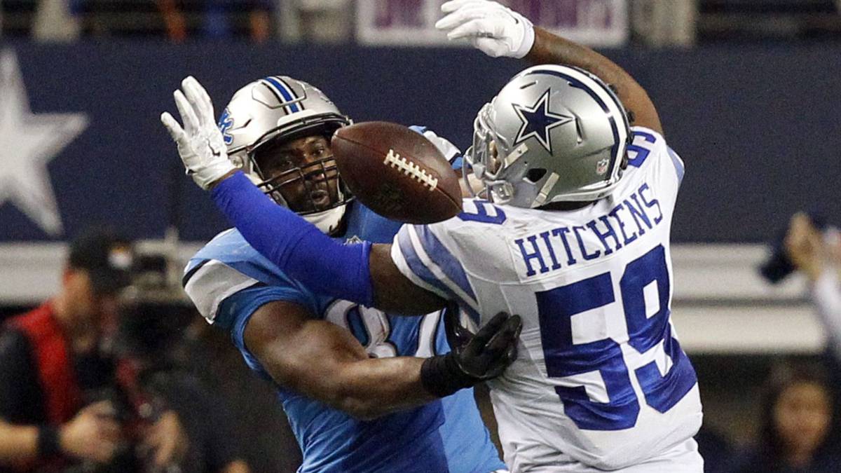 AnécdotAS NFL: La mala llamada que eliminó a Detroit de playoffs