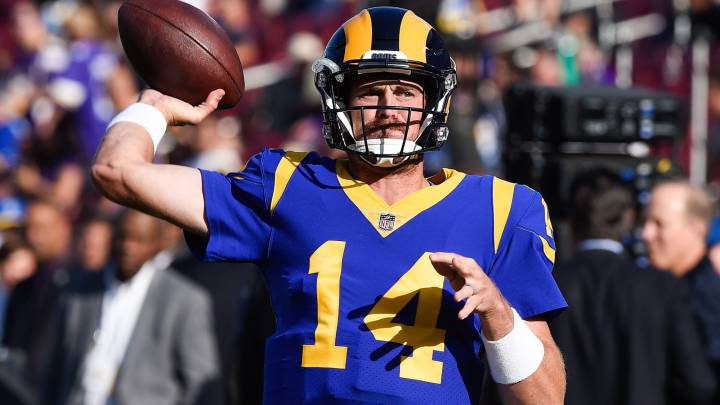 Vikings vs Rams: resumen, resultado y anotaciones