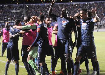 Motagua remonta al Tauro; va contra Herediano en la final