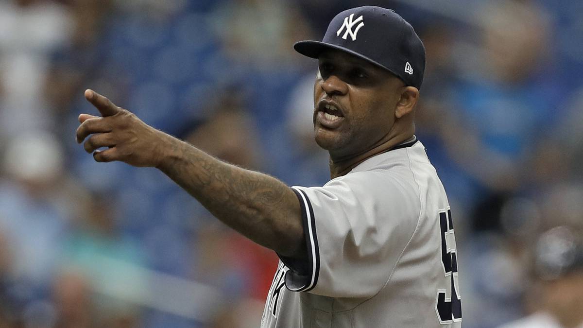 La expulsión de Sabathia que lo dejó sin bono de 500 mil dólares