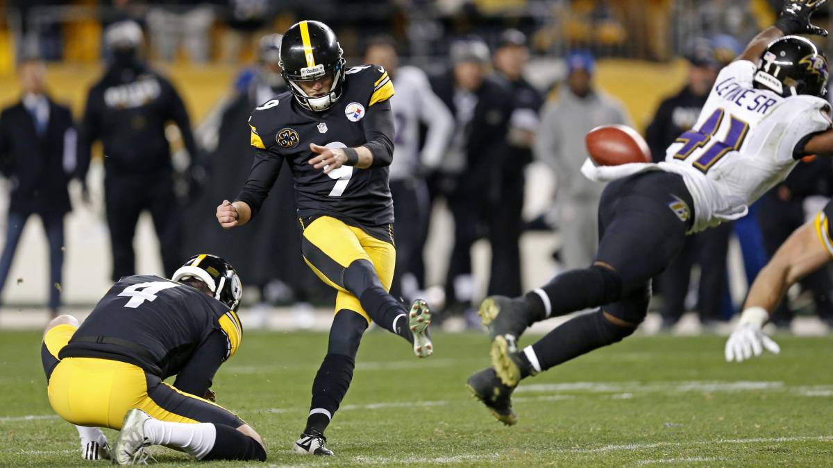 Duelo entre Steelers y Ravens