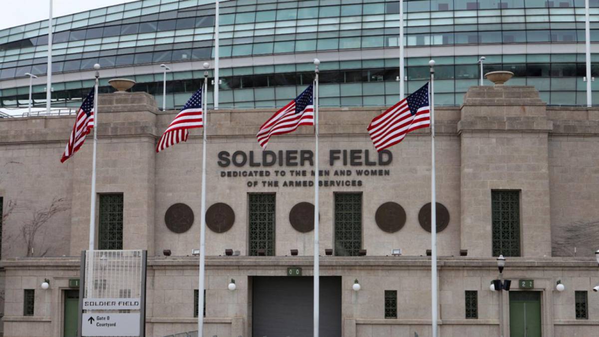 La Concacaf anunció la sede de la final de la de la Copa Oro del próximo año. La casa de los Chicago Bears fue la elegida por Victor Montagliani, presidente de Concacaf.