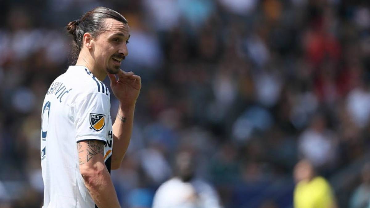 El delantero sueco tiene confianza en LA Galaxy para clasificar a la postemporada de la MLS de la mano de Kinnear. Deberán ganar los últimos cuatro partidos.