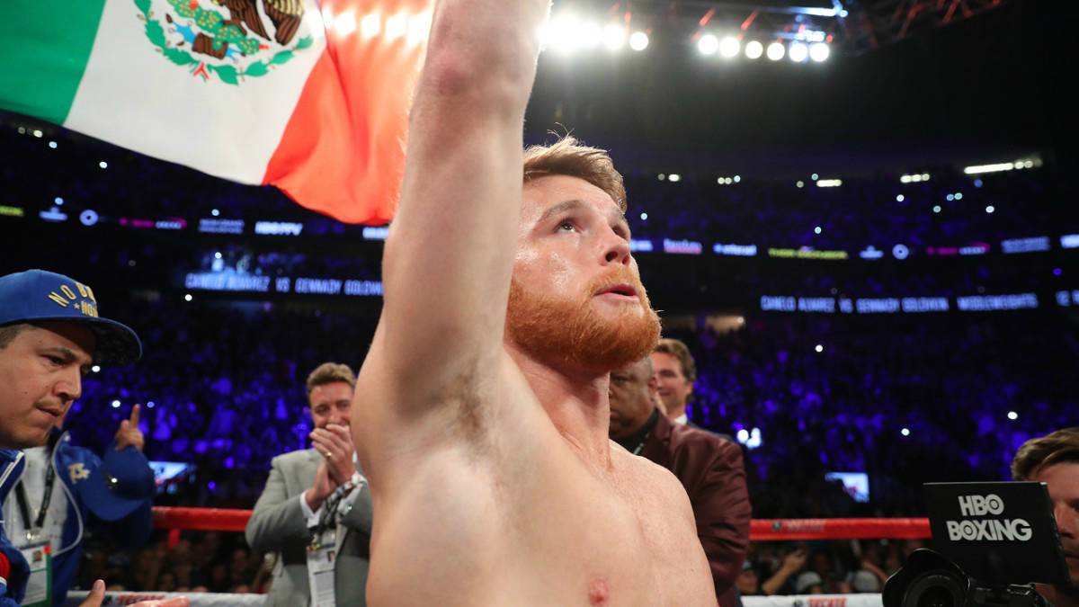 Golden Boy Promotions tendrá que buscar un nuevo canal para transmitir las funciones de su máxima estrella Saúl 'Canelo' Álvarez el próximo año.