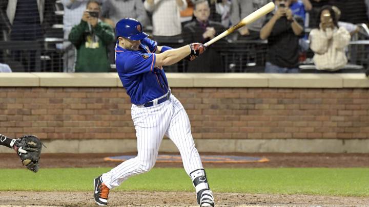 David Wright regresa tras dos años inactivo con New York Mets
