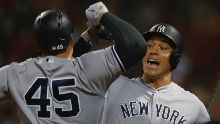 Yankees derrota a Red Sox y asegura localía en el Wild Card