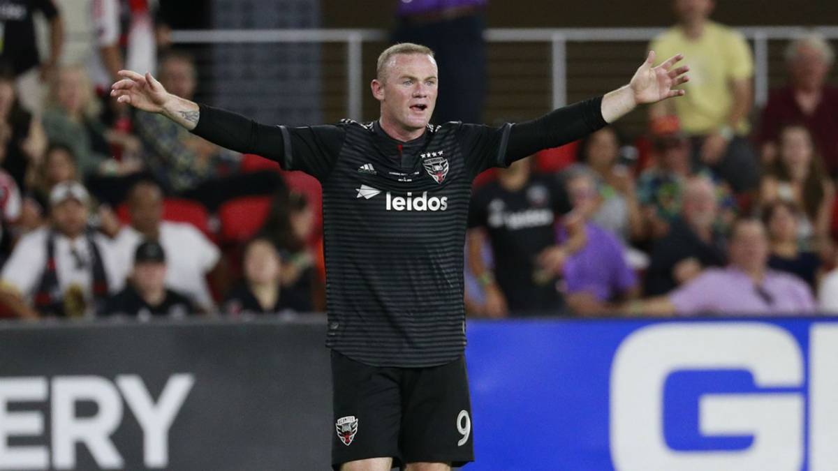 ¡La Capital a los pies de Rooney! DC United goleó al Impact
