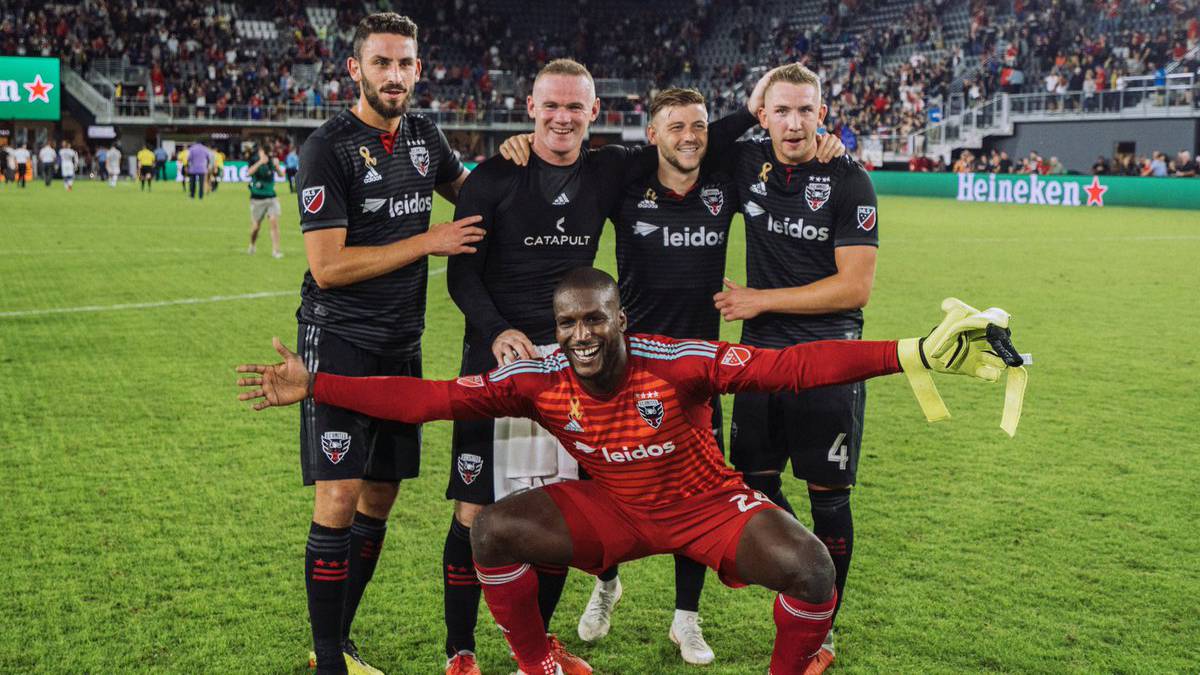Las dos grandes joyas de Rooney ante Montreal Impact