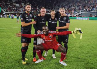 Las dos grandes joyas de Rooney ante Montreal Impact