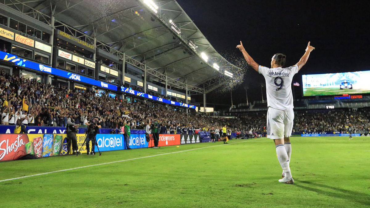 ¡El León quiere su trono! El Galaxy sueña con Playoffs