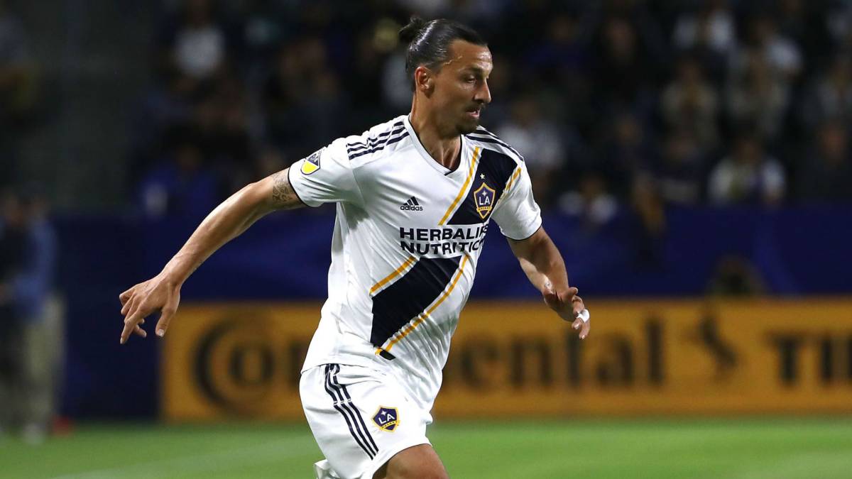 Por jugadas así, Zlatan es sinónimo de ‘espectáculo’ en LA