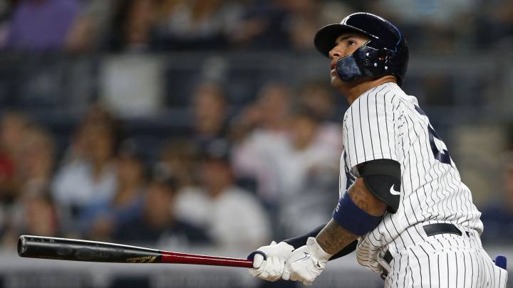 Gleyber Torres batea