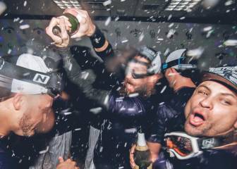 Colorado alcanza postemporada por segundo año consecutivo