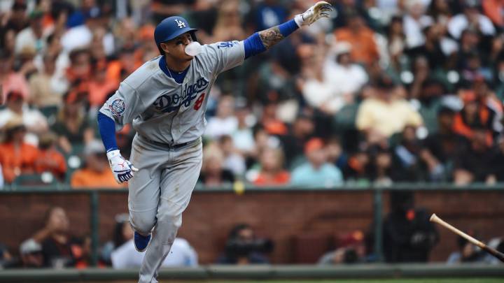 Manny Machado conecta batazo de la victoria