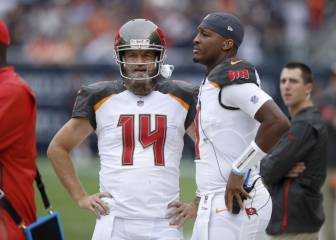 La era Ryan Fitzpatrick termina; inicia la de Jameis Winston
