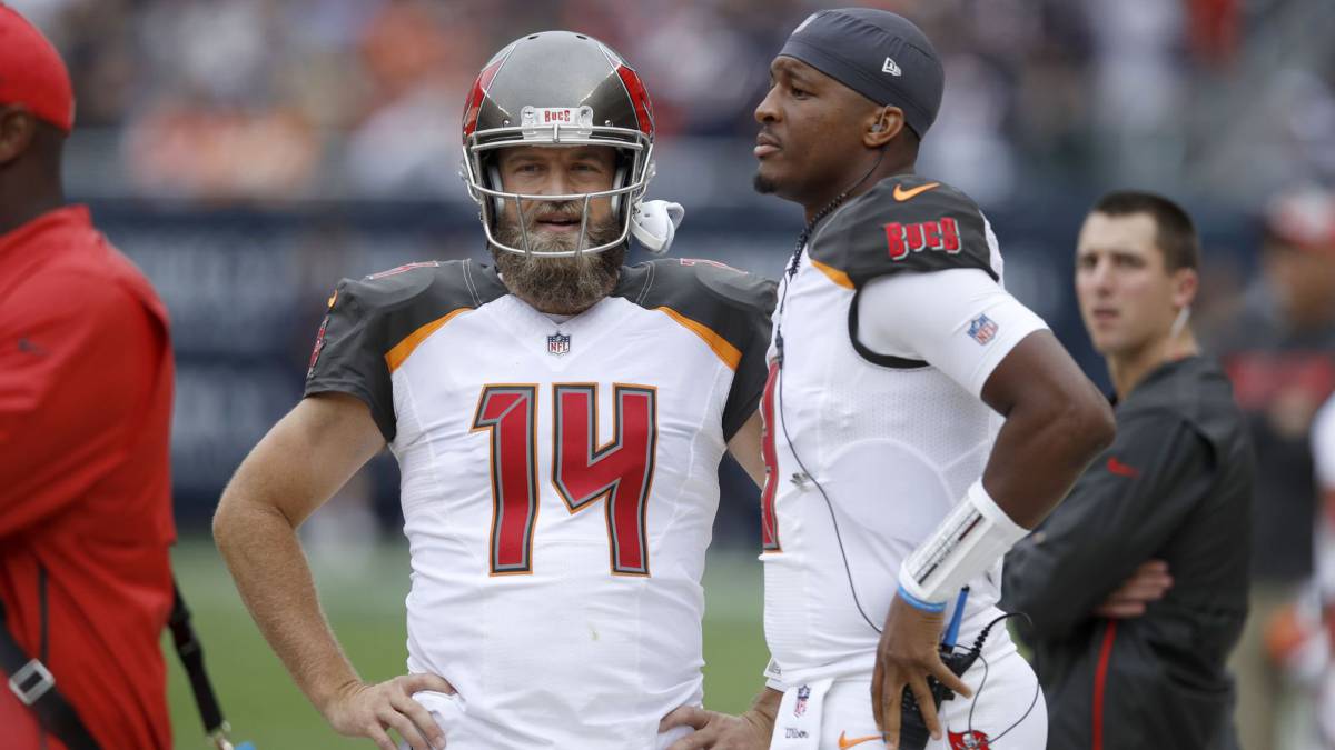 La era Ryan Fitzpatrick termina; inicia la de Jameis Winston