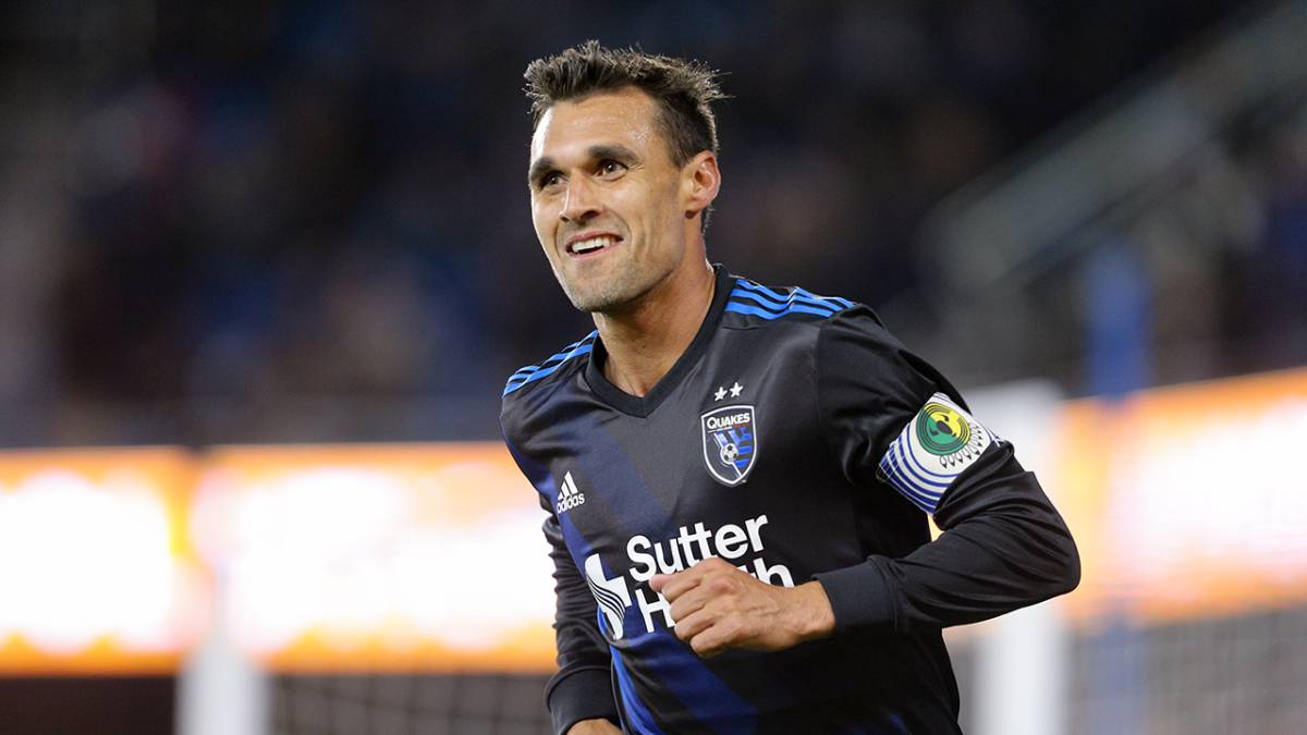 Chris Wondolowski anotó su gol 143 en temporada regular y se coloca a dos tantos de Landon Donovan, máximo anotador en la historia de la MLS.