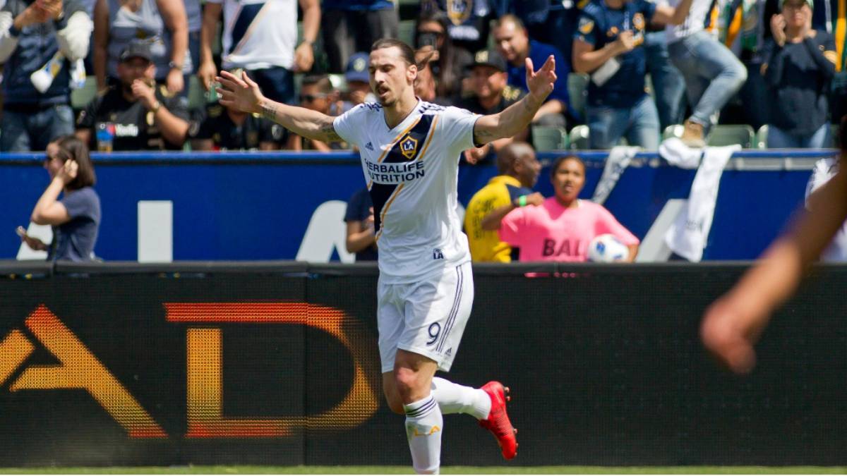 Así marcha la tabla de goleo en la MLS tras 31 jornadas