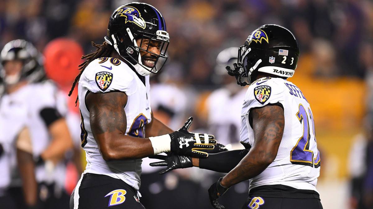 Baltimore se quita paternidad de Pittsburgh con triunfo de visita
