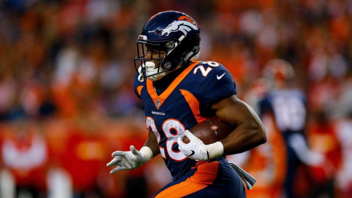 Chiefs vs Broncos: resumen, resultado y anotaciones