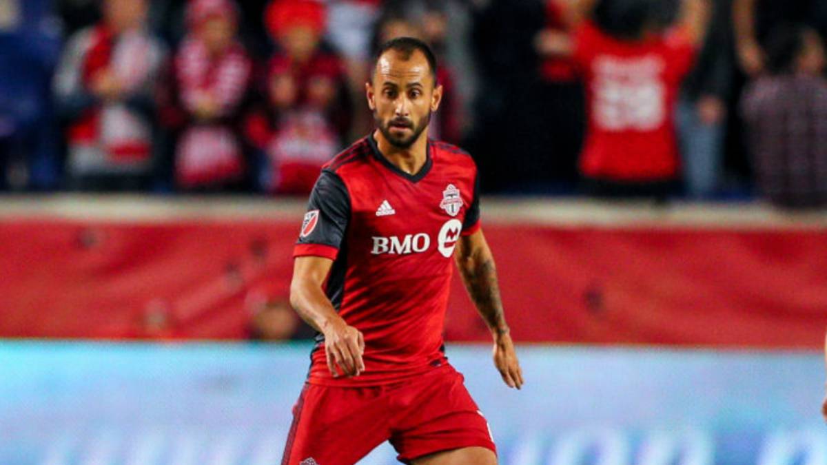 La Major League Soccer dio a conocer a su once escogido para representar al equipo ideal del fin de semana: dos latinos están en el selecto grupo