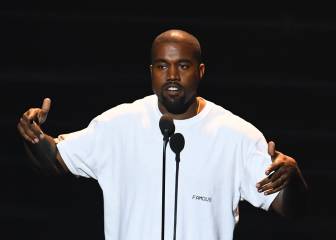 La NBA prohibirá los zapatos 'Yeezy', de Kanye West