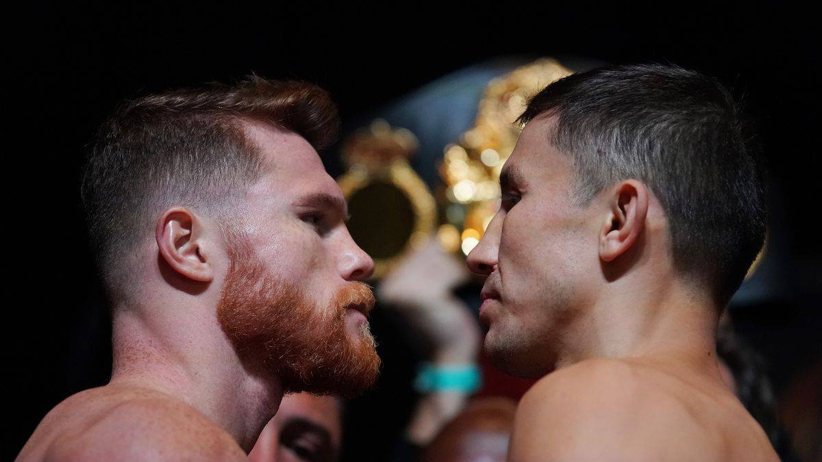 La convención de Kiev es el punto donde se comenzaran las pláticas para la trilogía entre Canelo y GGG. La pelea podría realizarse en mayo.