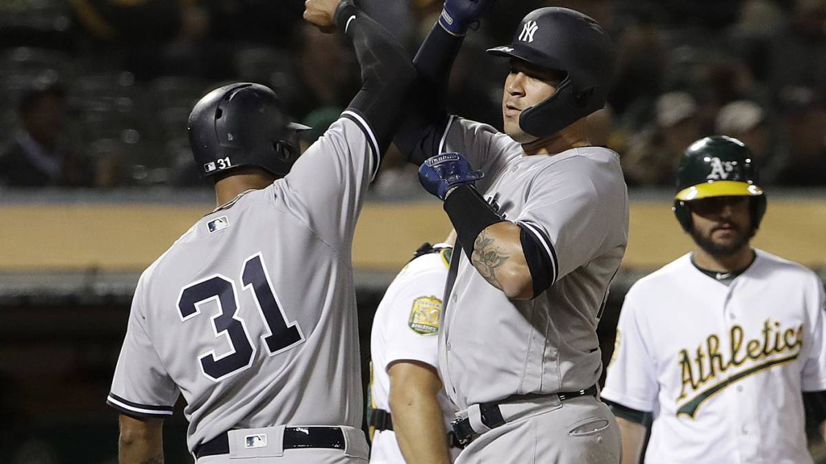 Oakland Athletics – New York Yankees, cómo y dónde ver; horario y TV online