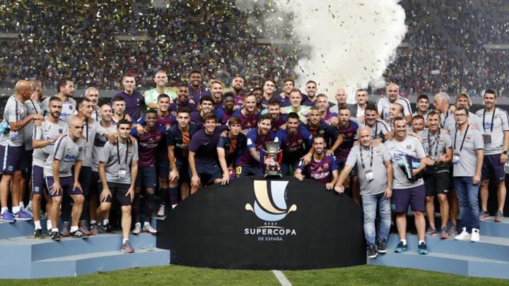 ¿La Supercopa de España se jugaría en Miami?