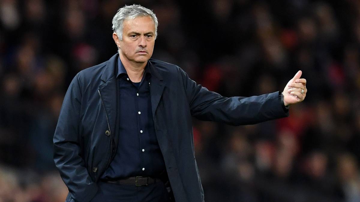 Jose Mourinho, Manchester United