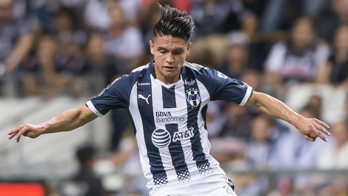 Jonathan González, Monterrey
