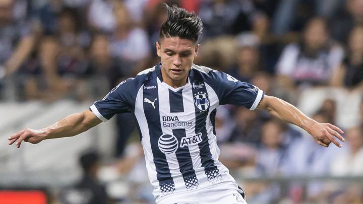 Jonathan González, Monterrey