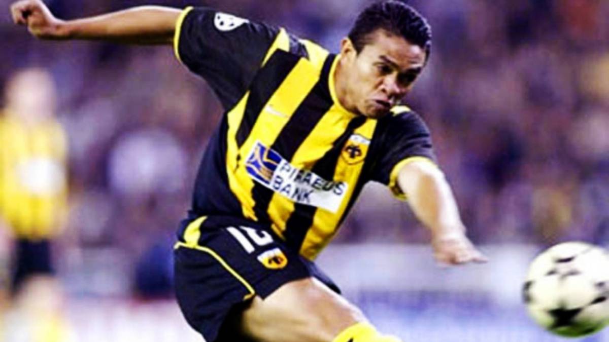 Te presentamos la historia del primer futbolista costarricense que logró anotar en la prestigiosa competencia europea a nivel de clubes. ¿Lo recordabas?