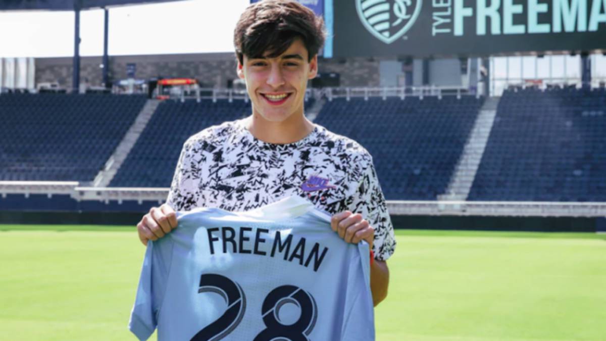 La franquicia de la Major League Soccer anunció el fichaje de un prospecto estadounidense, a quien piensan llevar con su debido proceso y pulir su talento