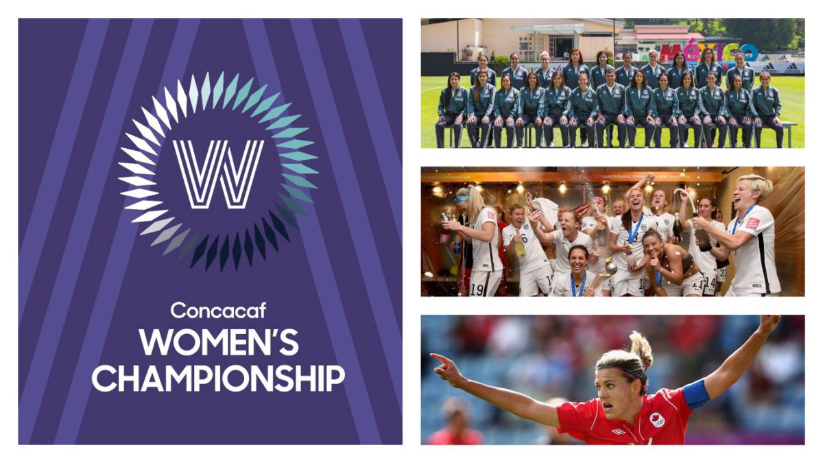 La CONCACAF con la mirada puesta en Francia 2019