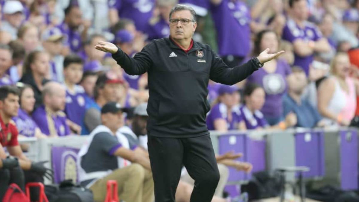 Martino sobre dirigir a México: "Tienen el derecho de esperar"