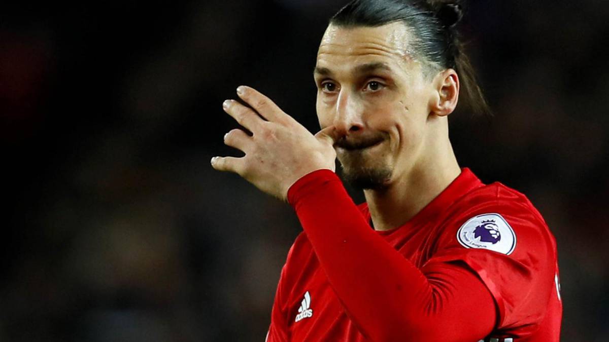 Zlatan Ibrahimovic