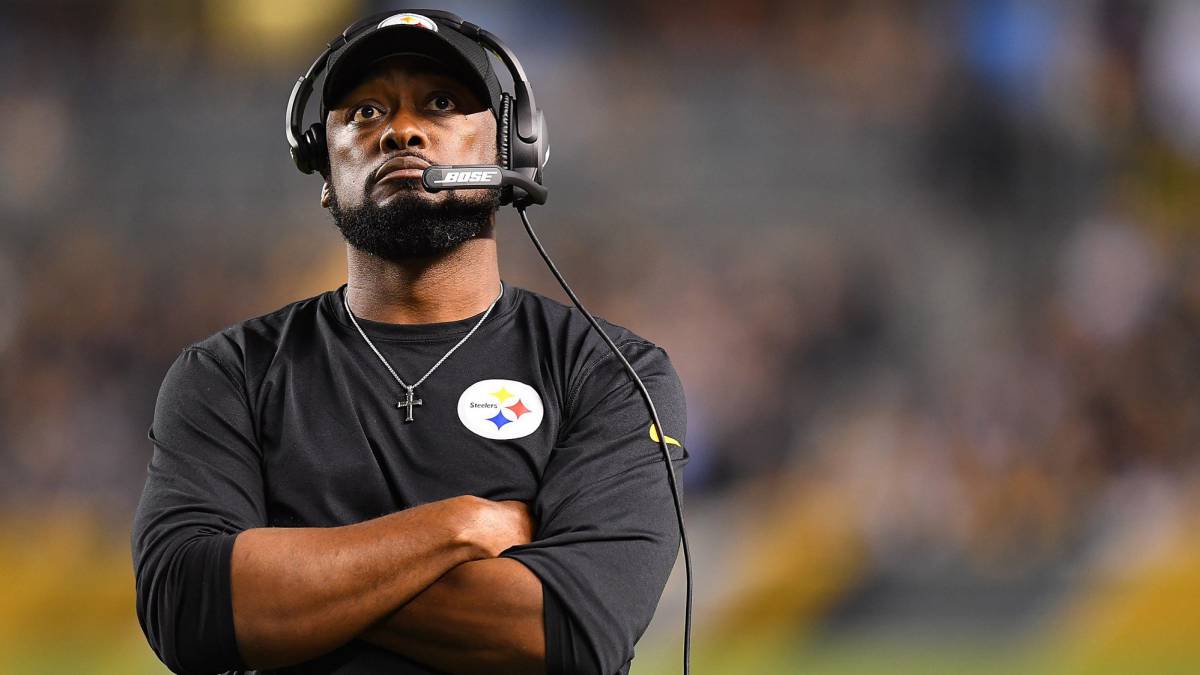 Mike Tomlin se deslinda sobre posible regreso de Le'Veon Bell
