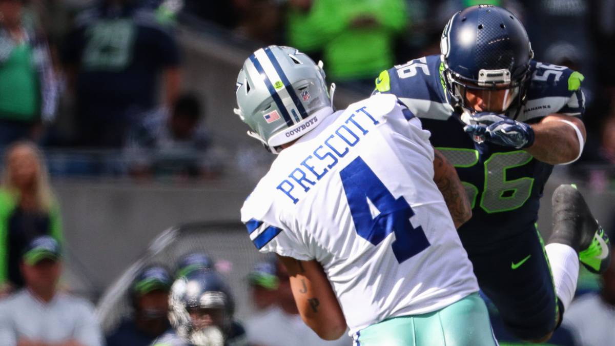 Mychal Kendricks enfrentaría hasta 25 años de cárcel