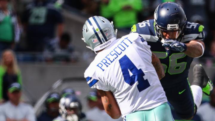 Mychal Kendricks enfrentaría hasta 25 años de cárcel