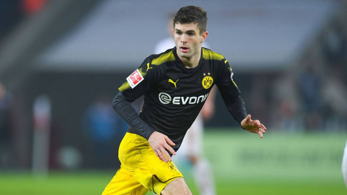 De acuerdo con información revelada por Tuttosport, el futbolista de USA podría dejar las filas del Borussia Dortmund para llegar con la Vecchia Signora