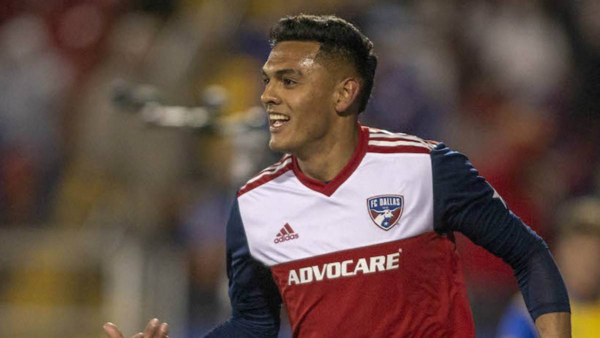Colmán se pierde el resto de la temporada con FC Dallas