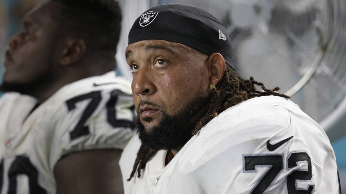 Donald Penn en las diagonales