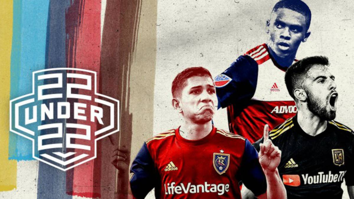 Los 5 grandes ausentes en el Ranking 22 Under 22 de la MLS