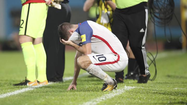 Christian Pulisic podría causar baja de USMNT de nueva cuenta