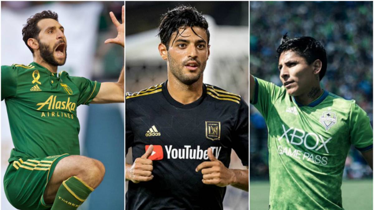 Carlos Vela y el LAFC podrían asegurar su lugar en los playoffs de la MLS, lo único que necesitan es ganar su juego frente a Colorado Rapids.