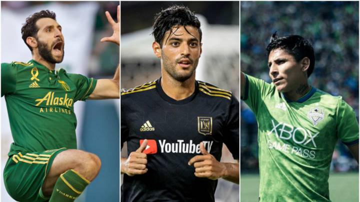 Carlos Vela y el LAFC podrían asegurar su lugar en los playoffs de la MLS, lo único que necesitan es ganar su juego frente a Colorado Rapids.
