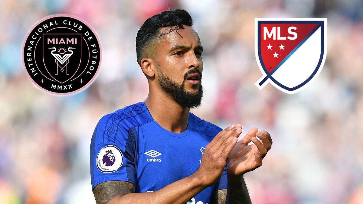 Theo Walcott... en la mira del Inter Miami de Beckham